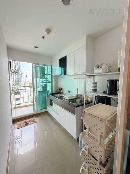 Supalai Wellington 2, Bangkok, Thimruemdam Road, Huai Khwang, Bangkok, 1 Bedroom, 42 sqm, Condo For Sale, by NR AGENT, 500340995 - DDproperty.com