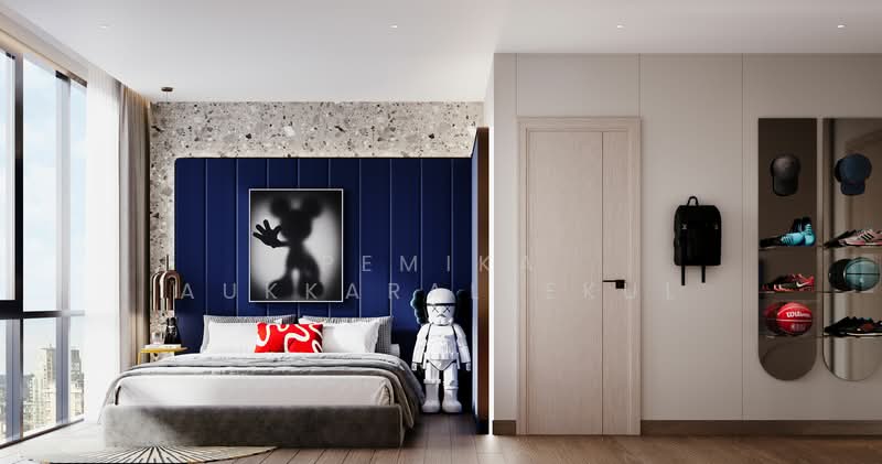 Via 61, Bangkok, Khlong Tan Nua, Watthana, Bangkok, 2 Bedrooms, 93 sqm, Condo For Sale, by Pemika Aukkaraleekul, 500340997 - DDproperty.com