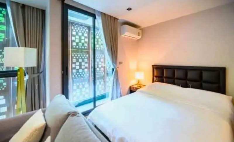 Altitude Samyan-Silom : อัลติจูด สามย่าน-สีลม, กรุงเทพ, 195 ถนนสี่พระยา, มหาพฤฒาราม, บางรัก, กรุงเทพ, 30 ตร.ม., คอนโด ให้เช่า, โดย Papavalin Techatanaphuwit, 500341005 - DDproperty.com