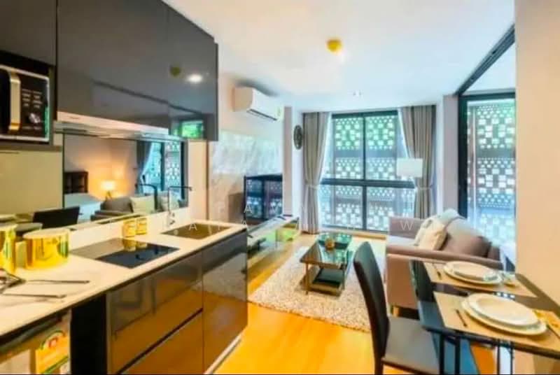 Altitude Samyan-Silom : อัลติจูด สามย่าน-สีลม, กรุงเทพ, 195 ถนนสี่พระยา, มหาพฤฒาราม, บางรัก, กรุงเทพ, 30 ตร.ม., คอนโด ให้เช่า, โดย Papavalin Techatanaphuwit, 500341005 - DDproperty.com