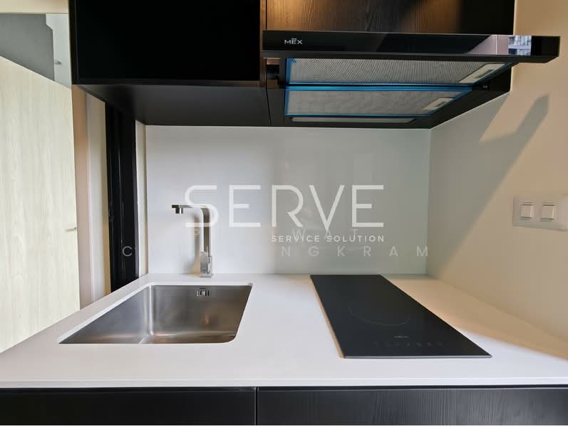 Nue District R9, Bangkok, 59 Rama 9 Road, Huai Khwang, Bangkok, 1 Bedroom, 30 sqm, Condo For Rent, by Puriwat Chinsongkram, 500341008 - DDproperty.com