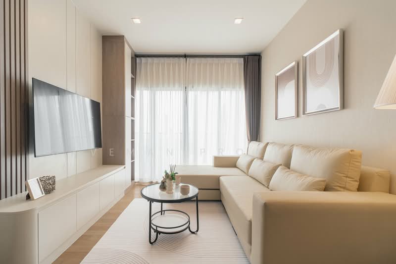Noble Reveal, Bangkok, 36 Soi Sukhumvit 63, Ekamai Road, Phra Kanong Nua, Watthana, Bangkok, 1 Bedroom, 49 sqm, Condo For Rent, by Caveman Property, 500341013 - DDproperty.com