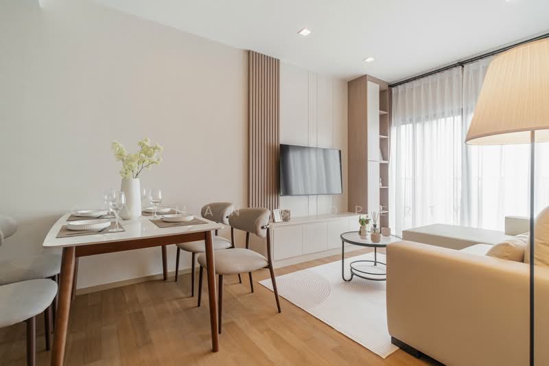 Noble Reveal, Bangkok, 36 Soi Sukhumvit 63, Ekamai Road, Phra Kanong Nua, Watthana, Bangkok, 1 Bedroom, 49 sqm, Condo For Rent, by Caveman Property, 500341013 - DDproperty.com