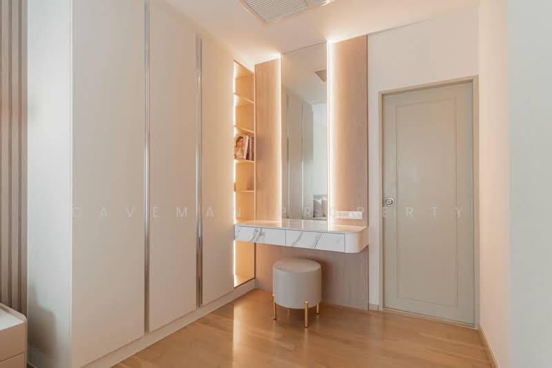 Noble Reveal, Bangkok, 36 Soi Sukhumvit 63, Ekamai Road, Phra Kanong Nua, Watthana, Bangkok, 1 Bedroom, 49 sqm, Condo For Rent, by Caveman Property, 500341013 - DDproperty.com