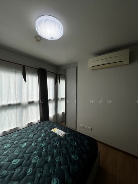Dcondo Ramkhamhaeng, Bangkok, 1851 Ramkhamhaeng Road, Hua Mak, Bang Kapi, Bangkok, 1 Bedroom, 30 sqm, Condo For Rent, by Michael Huo, 500341014 - DDproperty.com