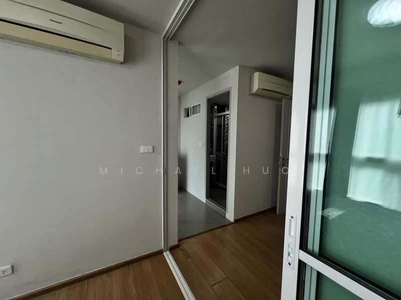 Dcondo Ramkhamhaeng, Bangkok, 1851 Ramkhamhaeng Road, Hua Mak, Bang Kapi, Bangkok, 1 Bedroom, 30 sqm, Condo For Rent, by Michael Huo, 500341014 - DDproperty.com