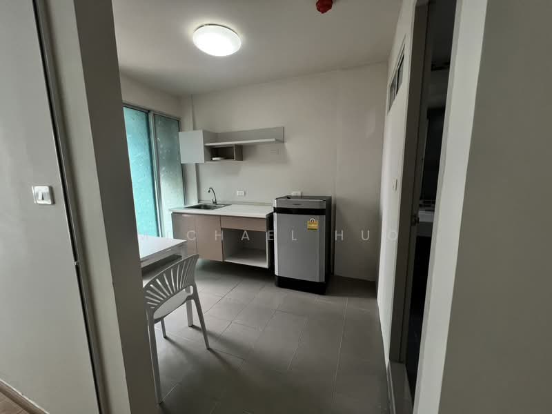 Dcondo Ramkhamhaeng, Bangkok, 1851 Ramkhamhaeng Road, Hua Mak, Bang Kapi, Bangkok, 1 Bedroom, 30 sqm, Condo For Rent, by Michael Huo, 500341014 - DDproperty.com