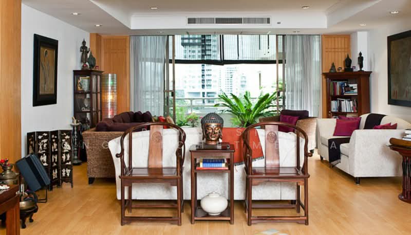 Phirom Garden Residence : ภิรมย์ การ์เด้น เรสซิเด้นซ์, กรุงเทพ, ซอยสุขุมวิท 41, คลองตันเหนือ, วัฒนา, กรุงเทพ, 280 ตร.ม., อพาร์ทเมนท์ ให้เช่า, โดย Pensasi Ongphichetmetha, 500341015 - DDproperty.com