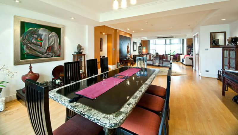 Phirom Garden Residence, Bangkok, Soi Sukhumvit 41, Khlong Tan Nua, Watthana, Bangkok, 3 Bedrooms, 280 sqm, Apartment For Rent, by Pensasi Ongphichetmetha, 500341015 - DDproperty.com