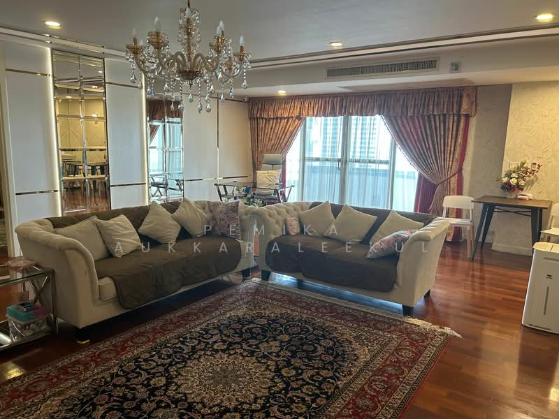 Las Colinas, Bangkok, Sukhumvit 21 Road, Khlongtoei Nua, Watthana, Bangkok, 2 Bedrooms, 186 sqm, Condo For Sale, by Pemika Aukkaraleekul, 500341018 - DDproperty.com