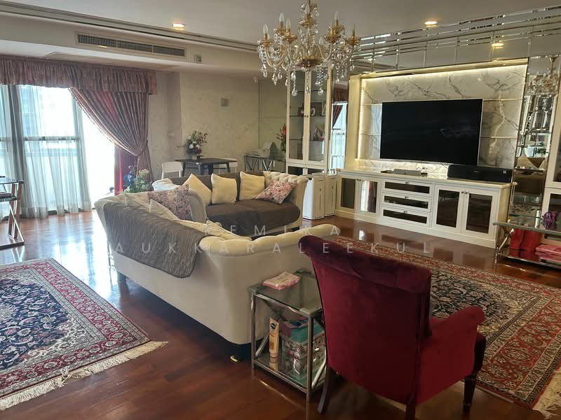 Las Colinas, Bangkok, Sukhumvit 21 Road, Khlongtoei Nua, Watthana, Bangkok, 2 Bedrooms, 186 sqm, Condo For Sale, by Pemika Aukkaraleekul, 500341018 - DDproperty.com