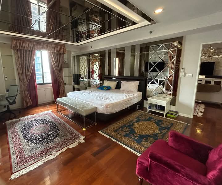 Las Colinas, Bangkok, Sukhumvit 21 Road, Khlongtoei Nua, Watthana, Bangkok, 2 Bedrooms, 186 sqm, Condo For Sale, by Pemika Aukkaraleekul, 500341018 - DDproperty.com