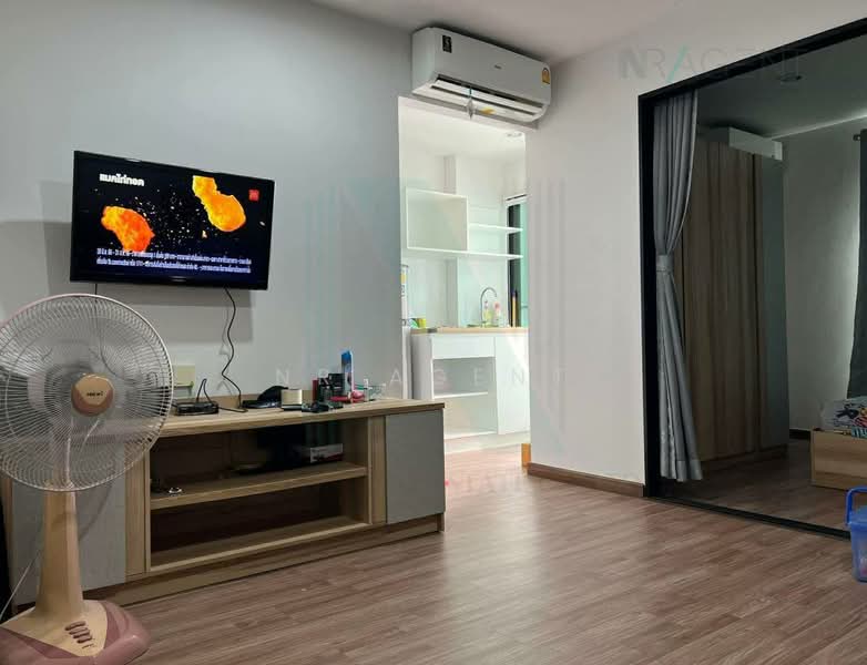 HI Sutthisan Condo, Bangkok, 6 Soi 20 Mithuna Yaek 5, Sutthisan Winitchai Road, Samsen Nok, Huai Khwang, Bangkok, 1 Bedroom, 30 sqm, Condo For Sale, by NR AGENT, 500341019 - DDproperty.com