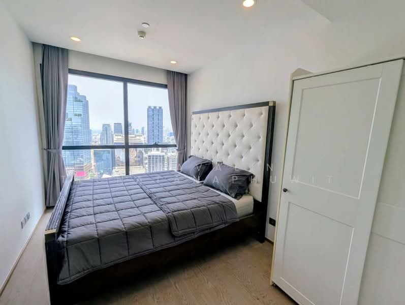 ASHTON Chula-Silom, Bangkok, Rama 4 Road, Si Phraya, Bang Rak, Bangkok, 2 Bedrooms, 58 sqm, Condo For Rent, by Papavalin Techatanaphuwit, 500341022 - DDproperty.com