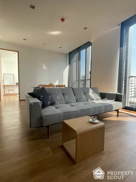 Noble BE33, Bangkok, 19 Soi Sukhumvit 33, Khlong Tan Nua, Watthana, Bangkok, 2 Bedrooms, 70 sqm, Condo For Rent, by Pensasi Ongphichetmetha, 500341024 - DDproperty.com