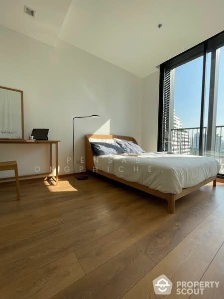 Noble BE33, Bangkok, 19 Soi Sukhumvit 33, Khlong Tan Nua, Watthana, Bangkok, 2 Bedrooms, 70 sqm, Condo For Rent, by Pensasi Ongphichetmetha, 500341024 - DDproperty.com