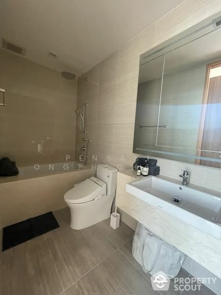 Noble BE33, Bangkok, 19 Soi Sukhumvit 33, Khlong Tan Nua, Watthana, Bangkok, 2 Bedrooms, 70 sqm, Condo For Rent, by Pensasi Ongphichetmetha, 500341024 - DDproperty.com