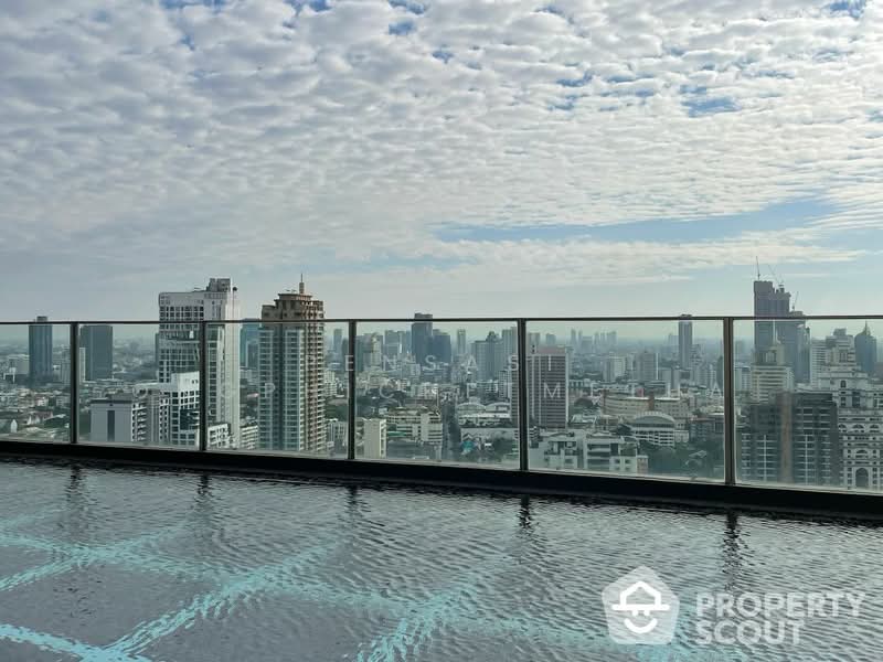 Noble BE33, Bangkok, 19 Soi Sukhumvit 33, Khlong Tan Nua, Watthana, Bangkok, 2 Bedrooms, 70 sqm, Condo For Rent, by Pensasi Ongphichetmetha, 500341024 - DDproperty.com