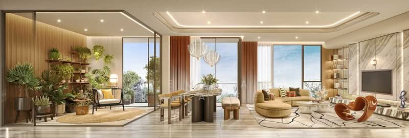 Adler by Carbon 2, Bangkok, Wat Prayakrai, Bang Kho Laem, Bangkok, 3 Bedrooms, 142 sqm, Condo For Sale, by Pemika Aukkaraleekul, 500341027 - DDproperty.com