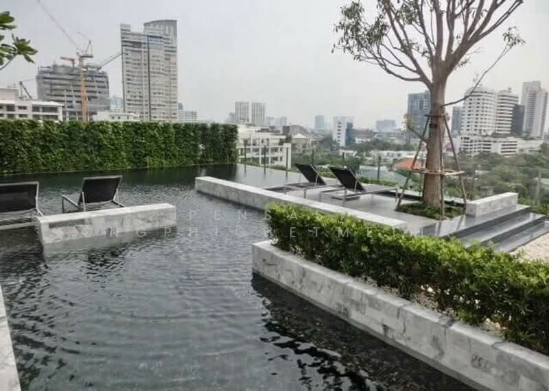 HQ Thonglor by Sansiri : เฮชคิว บาย แสนสิริ, กรุงเทพ, ซอยสุขุมวิท 55 แขวงคลองตันเหนือ เขตวัฒนา กรุงเทพมหานคร, คลองตันเหนือ, วัฒนา, กรุงเทพ, 45 ตร.ม., คอนโด ให้เช่า, โดย Pensasi Ongphichetmetha, 500341034 - DDproperty.com