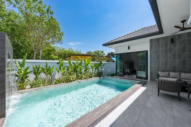 Modern Luxury Pool Villa in Ao Nang, Krabi, Ao Nang, Muang Krabi, Krabi, 3 Bedrooms, 205 sqm, Villa For Sale, by JEERAPHAN FAIPONDEELERD, 500341035 - DDproperty.com