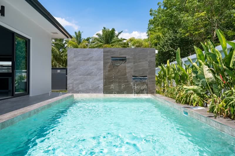 Modern Luxury Pool Villa in Ao Nang, Krabi, Ao Nang, Muang Krabi, Krabi, 3 Bedrooms, 205 sqm, Villa For Sale, by JEERAPHAN FAIPONDEELERD, 500341035 - DDproperty.com