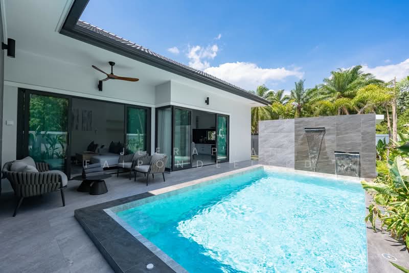 Modern Luxury Pool Villa in Ao Nang, Krabi, Ao Nang, Muang Krabi, Krabi, 3 Bedrooms, 205 sqm, Villa For Sale, by JEERAPHAN FAIPONDEELERD, 500341035 - DDproperty.com