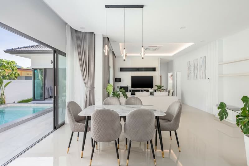 Modern Luxury Pool Villa in Ao Nang, Krabi, กระบี่, อ่าวนาง, เมืองกระบี่, กระบี่, 205 ตร.ม., วิลล่า ขาย, โดย JEERAPHAN FAIPONDEELERD, 500341035 - DDproperty.com