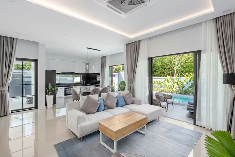 Modern Luxury Pool Villa in Ao Nang, Krabi, Ao Nang, Muang Krabi, Krabi, 3 Bedrooms, 205 sqm, Villa For Sale, by JEERAPHAN FAIPONDEELERD, 500341035 - DDproperty.com