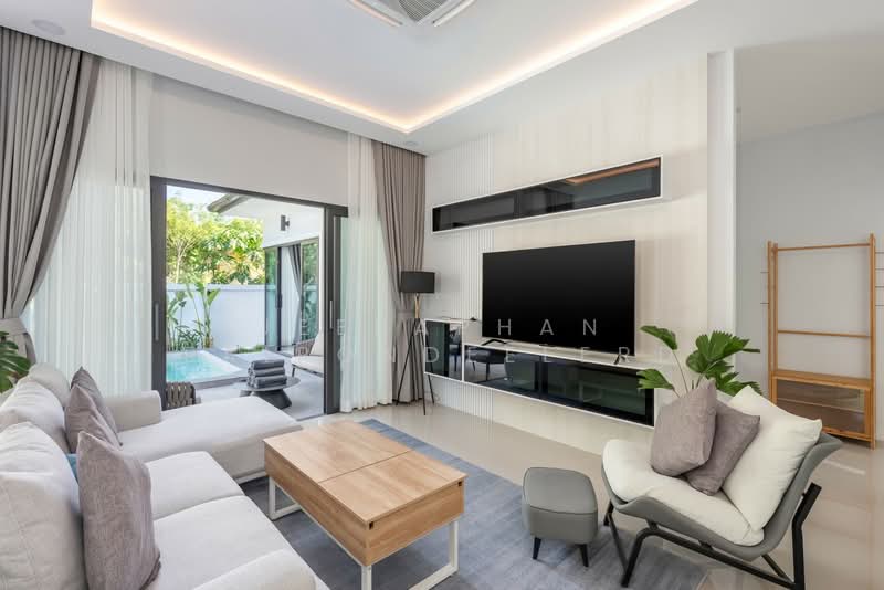 Modern Luxury Pool Villa in Ao Nang, Krabi, Ao Nang, Muang Krabi, Krabi, 3 Bedrooms, 205 sqm, Villa For Sale, by JEERAPHAN FAIPONDEELERD, 500341035 - DDproperty.com