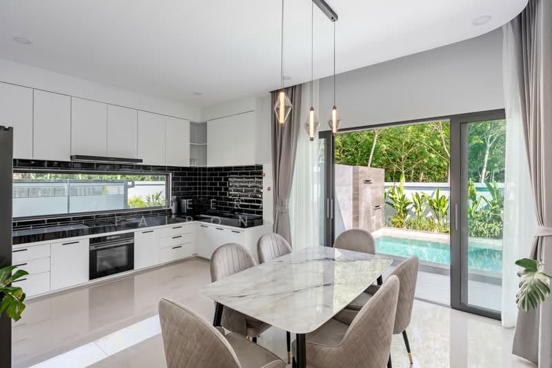 Modern Luxury Pool Villa in Ao Nang, Krabi, Ao Nang, Muang Krabi, Krabi, 3 Bedrooms, 205 sqm, Villa For Sale, by JEERAPHAN FAIPONDEELERD, 500341035 - DDproperty.com
