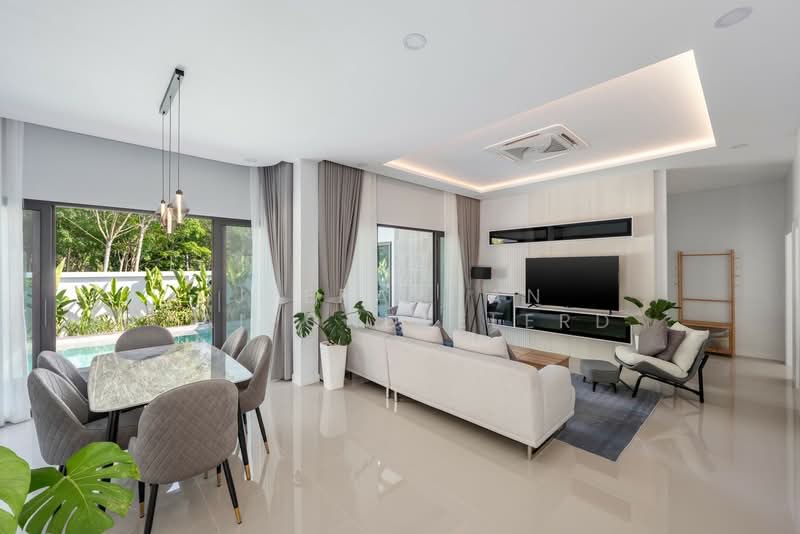 Modern Luxury Pool Villa in Ao Nang, Krabi, กระบี่, อ่าวนาง, เมืองกระบี่, กระบี่, 205 ตร.ม., วิลล่า ขาย, โดย JEERAPHAN FAIPONDEELERD, 500341035 - DDproperty.com