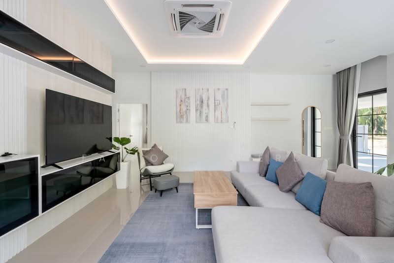 Modern Luxury Pool Villa in Ao Nang, Krabi, กระบี่, อ่าวนาง, เมืองกระบี่, กระบี่, 205 ตร.ม., วิลล่า ขาย, โดย JEERAPHAN FAIPONDEELERD, 500341035 - DDproperty.com