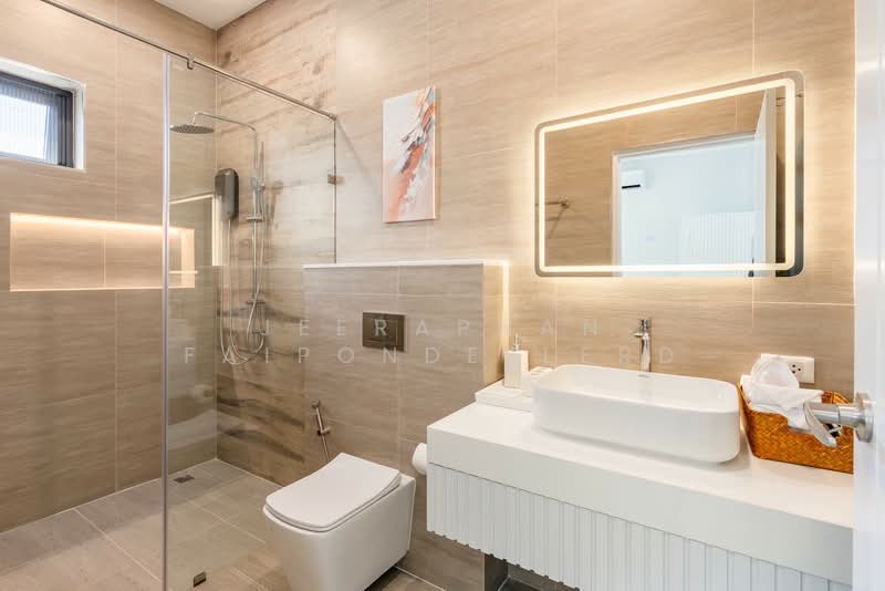 Modern Luxury Pool Villa in Ao Nang, Krabi, กระบี่, อ่าวนาง, เมืองกระบี่, กระบี่, 205 ตร.ม., วิลล่า ขาย, โดย JEERAPHAN FAIPONDEELERD, 500341035 - DDproperty.com