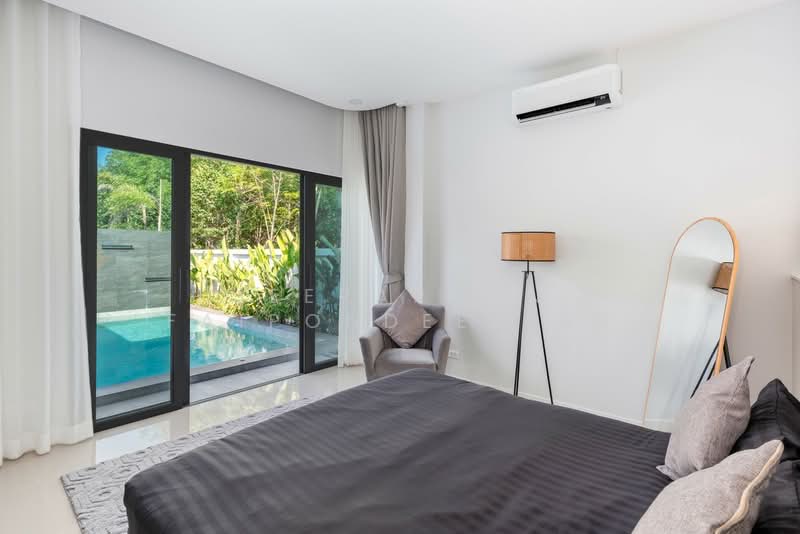 Modern Luxury Pool Villa in Ao Nang, Krabi, กระบี่, อ่าวนาง, เมืองกระบี่, กระบี่, 205 ตร.ม., วิลล่า ขาย, โดย JEERAPHAN FAIPONDEELERD, 500341035 - DDproperty.com