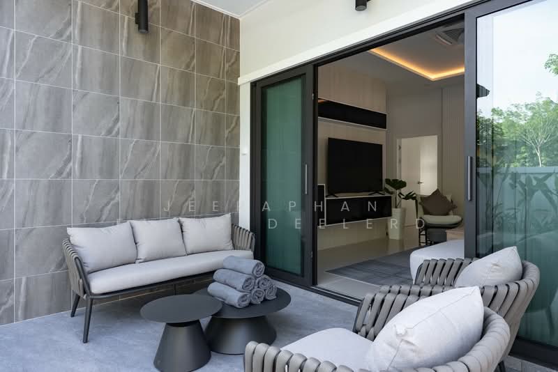 Modern Luxury Pool Villa in Ao Nang, Krabi, กระบี่, อ่าวนาง, เมืองกระบี่, กระบี่, 205 ตร.ม., วิลล่า ขาย, โดย JEERAPHAN FAIPONDEELERD, 500341035 - DDproperty.com