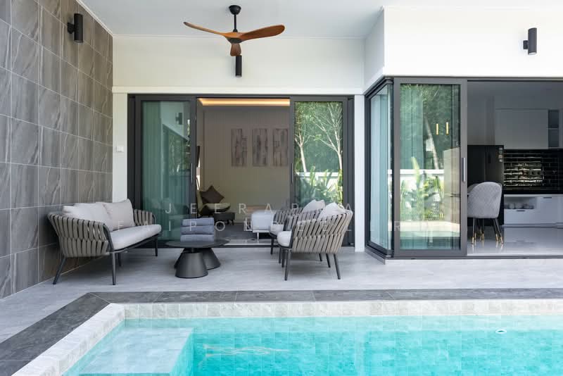 Modern Luxury Pool Villa in Ao Nang, Krabi, Ao Nang, Muang Krabi, Krabi, 3 Bedrooms, 205 sqm, Villa For Sale, by JEERAPHAN FAIPONDEELERD, 500341035 - DDproperty.com