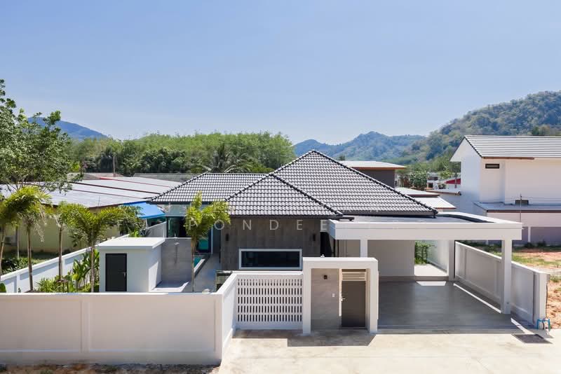 Modern Luxury Pool Villa in Ao Nang, Krabi, Ao Nang, Muang Krabi, Krabi, 3 Bedrooms, 205 sqm, Villa For Sale, by JEERAPHAN FAIPONDEELERD, 500341035 - DDproperty.com
