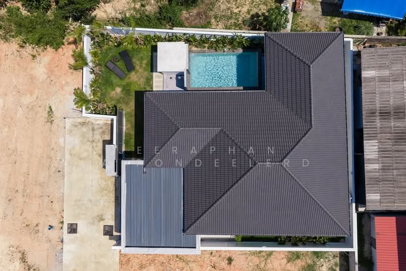 Modern Luxury Pool Villa in Ao Nang, Krabi, กระบี่, อ่าวนาง, เมืองกระบี่, กระบี่, 205 ตร.ม., วิลล่า ขาย, โดย JEERAPHAN FAIPONDEELERD, 500341035 - DDproperty.com