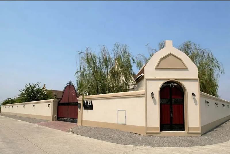 European-style garden house in Doi Saket, Chiang Mai, Choeng Doi, Doi Saket, Chiang Mai, 3 Bedrooms, 367 sqm, Single Detached House For Sale, by Shori Asset Group Co., Ltd., 500341037 - DDproperty.com