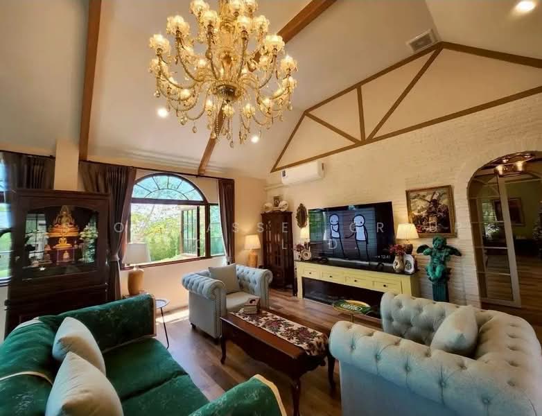 บ้านสวนสไตล์ยุโรปดอยสะเก็ด, เชียงใหม่, เชิงดอย, ดอยสะเก็ด, เชียงใหม่, 367 ตร.ม., บ้านเดี่ยว ขาย, โดย Shori Asset Group Co., Ltd., 500341037 - DDproperty.com