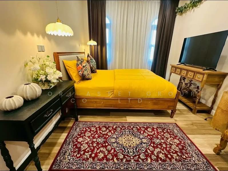 บ้านสวนสไตล์ยุโรปดอยสะเก็ด, เชียงใหม่, เชิงดอย, ดอยสะเก็ด, เชียงใหม่, 367 ตร.ม., บ้านเดี่ยว ขาย, โดย Shori Asset Group Co., Ltd., 500341037 - DDproperty.com