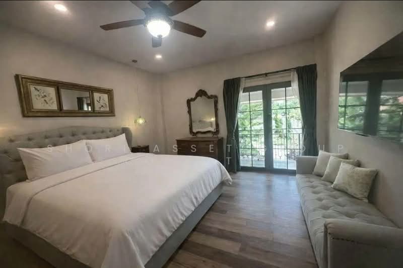 European-style garden house in Doi Saket, Chiang Mai, Choeng Doi, Doi Saket, Chiang Mai, 3 Bedrooms, 367 sqm, Single Detached House For Sale, by Shori Asset Group Co., Ltd., 500341037 - DDproperty.com