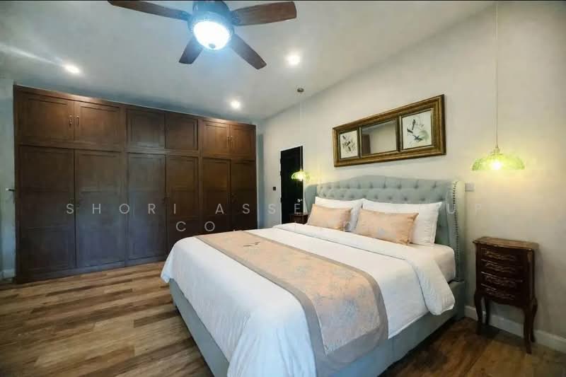 European-style garden house in Doi Saket, Chiang Mai, Choeng Doi, Doi Saket, Chiang Mai, 3 Bedrooms, 367 sqm, Single Detached House For Sale, by Shori Asset Group Co., Ltd., 500341037 - DDproperty.com