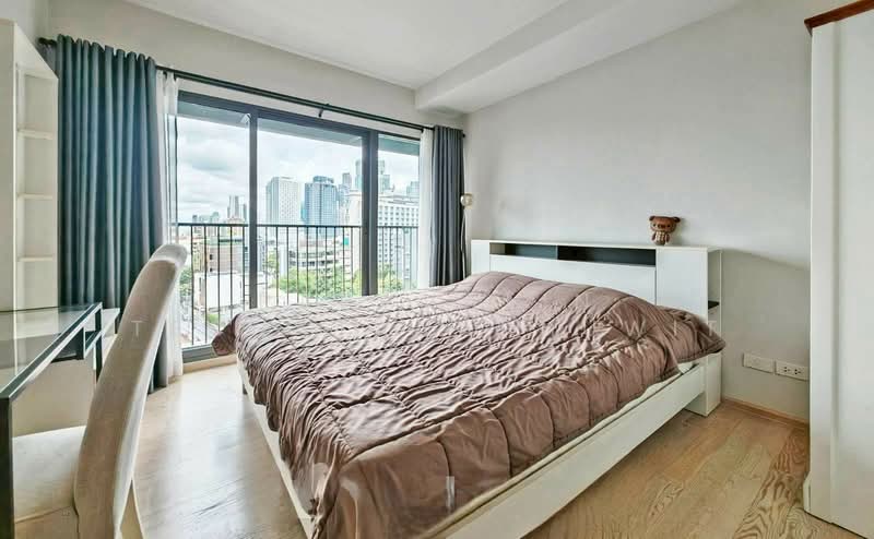 Noble Remix, Bangkok, 772 Soi Sukhumvit 36, Sukhumvit Road, Khong Tan, Khlong Toei, Bangkok, 1 Bedroom, 44 sqm, Condo For Rent, by Papavalin Techatanaphuwit, 500341038 - DDproperty.com