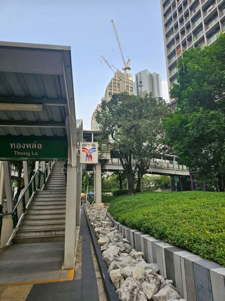 Noble Remix, Bangkok, 772 Soi Sukhumvit 36, Sukhumvit Road, Khong Tan, Khlong Toei, Bangkok, 1 Bedroom, 44 sqm, Condo For Rent, by Papavalin Techatanaphuwit, 500341038 - DDproperty.com