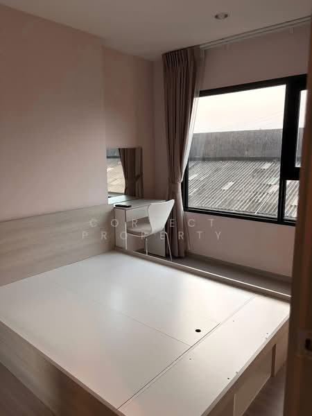 Aspire Erawan Prime, Samut Prakan, Sukhumvit Road, Pak Nam, Muang Samut Prakarn, Samut Prakan, 1 Bedroom, 27 sqm, Condo For Rent, by Correct Property, 500341042 - DDproperty.com