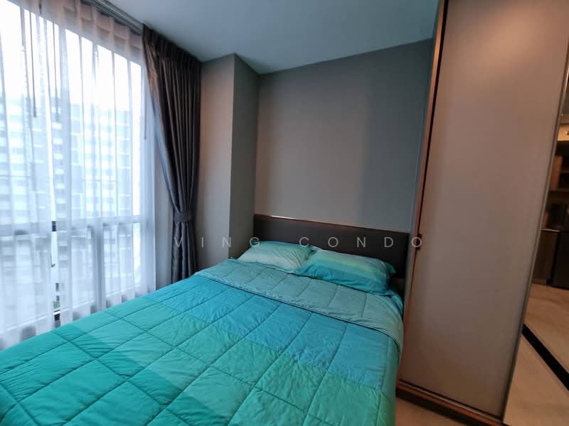 KnightsBridge Phaholyothin Interchange, Bangkok, Phahonyothin Road, Anusaowari, Bang Khen, Bangkok, 1 Bedroom, 34 sqm, Condo For Rent, by Living Condo, 500341047 - DDproperty.com