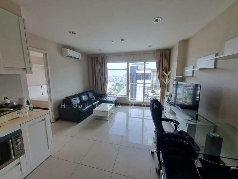 Ivy Residences Pinklao, Bangkok, Boromarajonani, Bang Yi Khan, Bang Phlat, Bangkok, 1 Bedroom, 44 sqm, Condo For Rent, by Jakarin Houpramong, 500341049 - DDproperty.com
