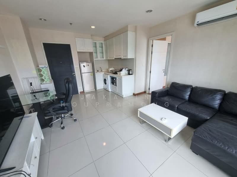 Ivy Residences Pinklao, Bangkok, Boromarajonani, Bang Yi Khan, Bang Phlat, Bangkok, 1 Bedroom, 44 sqm, Condo For Rent, by Jakarin Houpramong, 500341049 - DDproperty.com